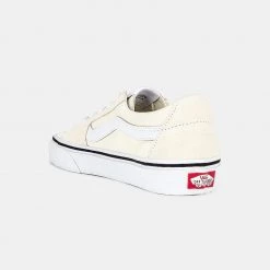 Vans Ua Sk8-Low Γυναικεία Παπούτσια Classic White/t -Γυναικεία Παπούτσια Κατάστημα vans ua sk8 low cthr white 4