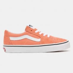 Vans Ua Sk8-Low Γυναικεία Παπούτσια Melon/true Whit