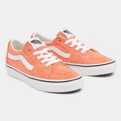 Vans Ua Sk8-Low Γυναικεία Παπούτσια Melon/true Whit -Γυναικεία Παπούτσια Κατάστημα vans ua sk8 low cthr white 8