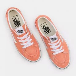 Vans Ua Sk8-Low Γυναικεία Παπούτσια Melon/true Whit -Γυναικεία Παπούτσια Κατάστημα vans ua sk8 low cthr white 9