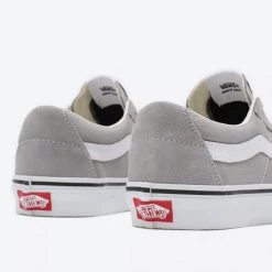 Γυναικεία Vans Sk8-Low Unisex Παπούτσια DRIZZLE/TRUE WH -Γυναικεία Παπούτσια Κατάστημα vans ua sk8 low drizzle true wh 6