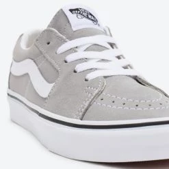 Γυναικεία Vans Sk8-Low Unisex Παπούτσια DRIZZLE/TRUE WH -Γυναικεία Παπούτσια Κατάστημα vans ua sk8 low drizzle true wh 7