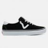 Γυναικεία Vans Sport Unisex Παπούτσια (Suede) Black -Γυναικεία Παπούτσια Κατάστημα vans ua vans sport suede blac