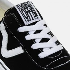 Γυναικεία Vans Sport Unisex Παπούτσια (Suede) Black -Γυναικεία Παπούτσια Κατάστημα vans ua vans sport suede blac 5