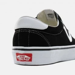 Γυναικεία Vans Sport Unisex Παπούτσια (Suede) Black -Γυναικεία Παπούτσια Κατάστημα vans ua vans sport suede blac 6