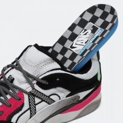 Ανδρικά Vans Gradient Varix Wc Unisex Sneakers FUCHSIA/GRN ASH -Γυναικεία Παπούτσια Κατάστημα vans ua varix wc gradient 6